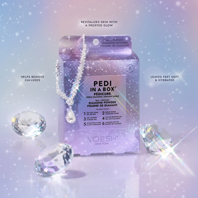 Voesh Ultimate 6 Step - Noble Diamond box