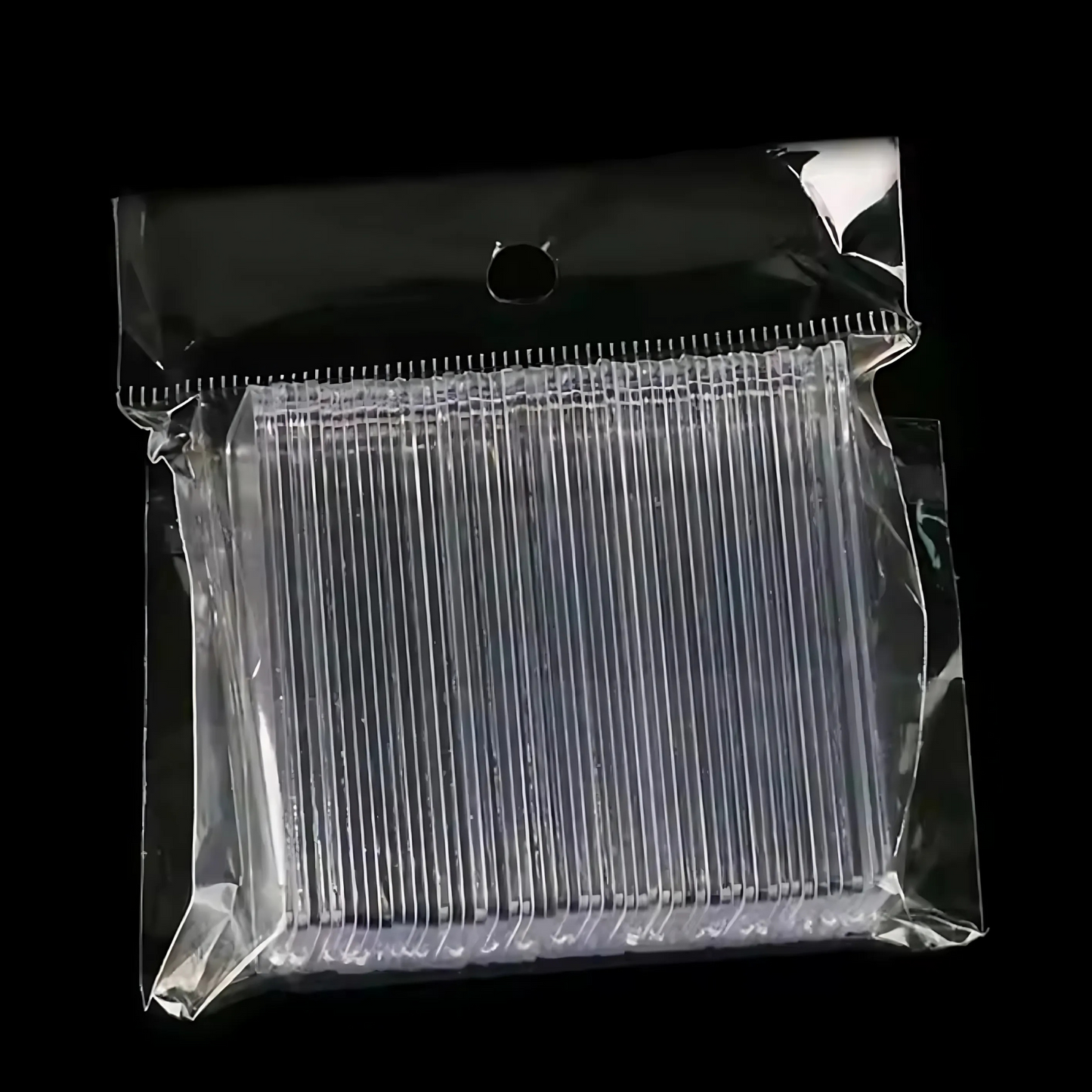 Acrylic Tip Display w/ Adhesive Tape Roll