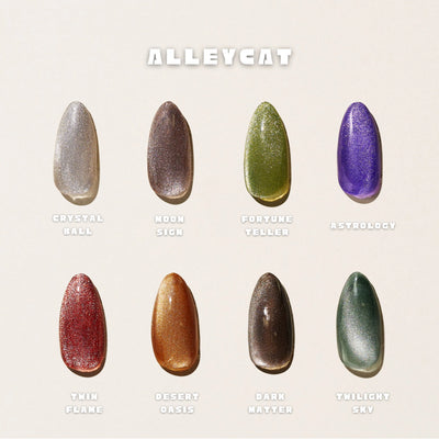 Notpolish Alleycat Swatch