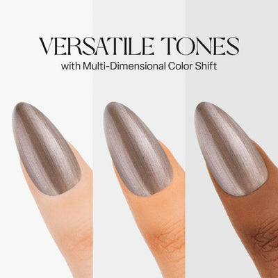 Apres Astral Gel - P10 Smudged Colors