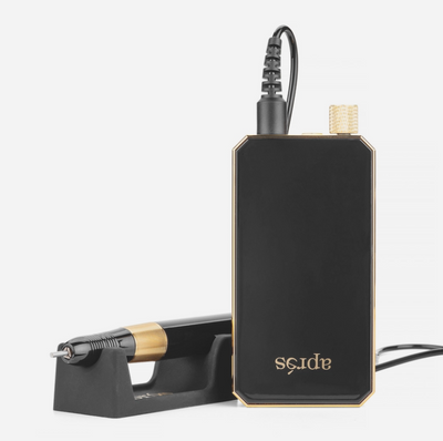 Apres Black E-File screen