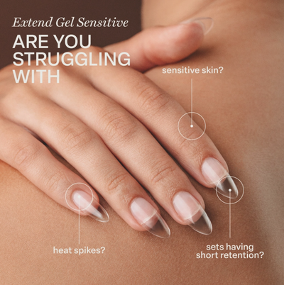 Apres Extend Gel Sensitive info