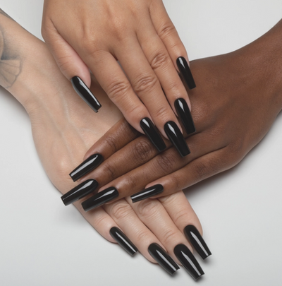 Apres Gel Couleur (HEMA-free, TPO-free) - 344 Birnam Wood hand