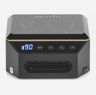 Apres Nova LED Lamp black front