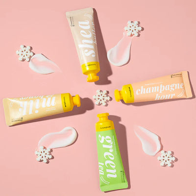 Example 1 of Avry Beauty I Shea-liday Bliss Hand Crème Set 4pc