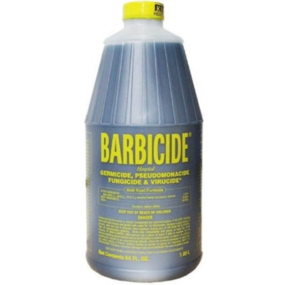 Barbicide Germicide, Pseudomonacide, Fungicide & Virucide, Anti Rust Formula