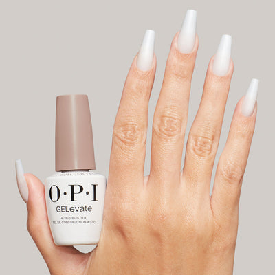 OPI Gelevate 4-in-1 Builder - B006 Blank Canvas