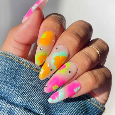 Sample of Blooming Gel by DND DC