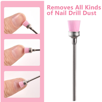 Brush Bit - Pink