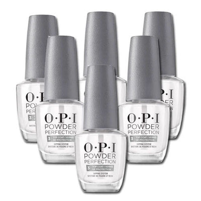 Dip Step 3 Top Coat 6 Pack by OPI