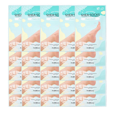 Avry Beauty Chamomile Socks