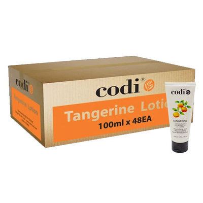 Codi Lotion 100mL/3.3floz - Tangerine