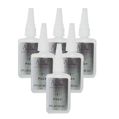 “1” Prep Refill 2oz 6 Pack by ANC