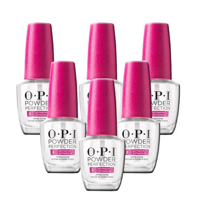 Opi Activator step 2 for dip nails 6 pack