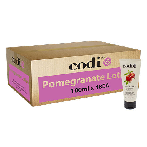 Codi Lotion 100mL/3.3floz - Pomegranate