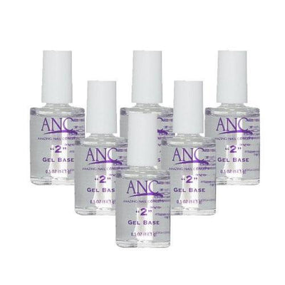 “2” Gel Base 6 Pack by ANC