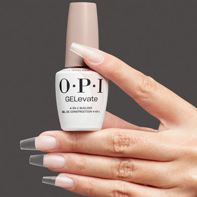 OPI Gelevate 4 -in- 1 Builder - OPI'm Flawless Hand