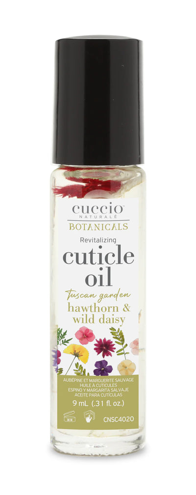 Tuscan Garden Cuticle Oil Roll-On 9ml by Cuccio