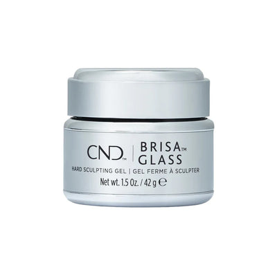 CND Brisa 1.5oz - Clear (Glass Verre Cristal)