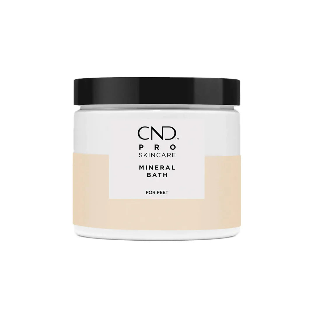 CND Pro Skincare - Mineral Bath 18oz