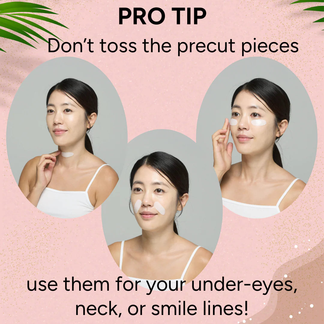 Codi Collagen Gel Mask 4pc example 8