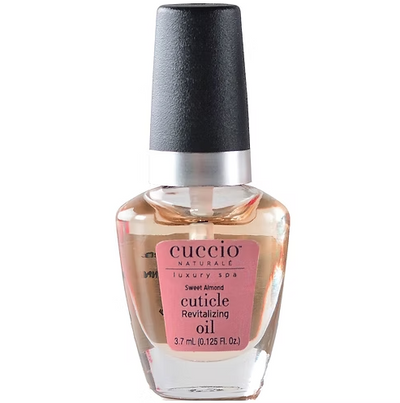 Cuccio Mini Cuticle Oil 0.125oz - Sweet Almond