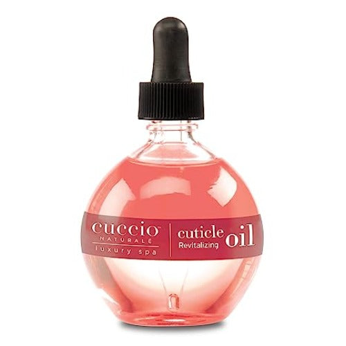 Pomegranate & Fig Cuticle Revitalizing Oil 2.5oz By Cuccio