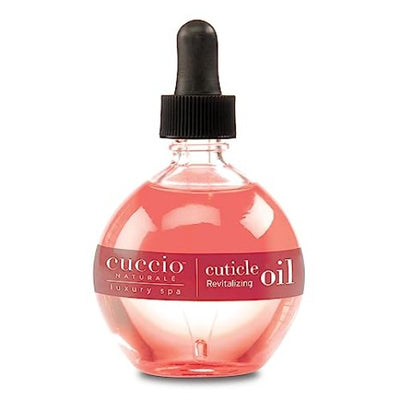 Pomegranate & Fig Cuticle Revitalizing Oil 2.5oz By Cuccio