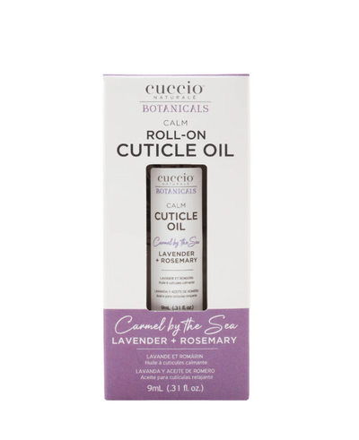 Cuccio Cuticle Oil Roll-On 9ml/0.31oz - Lavender & Rosemary