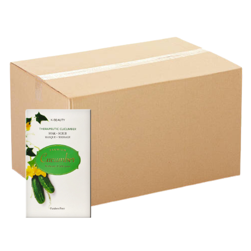 Cucumber Pedicure Kit 120pc By K-Beauty Codi