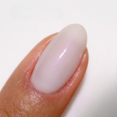 DND DC Gel - 2460 Coconut Silk Finger