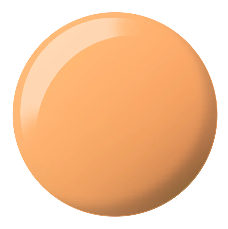 DND DC Gel - 2538 Mandarin Glow