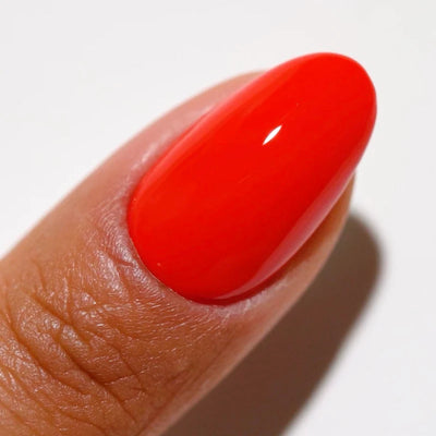 DND DC Gel - 2543 Ladybug Finger