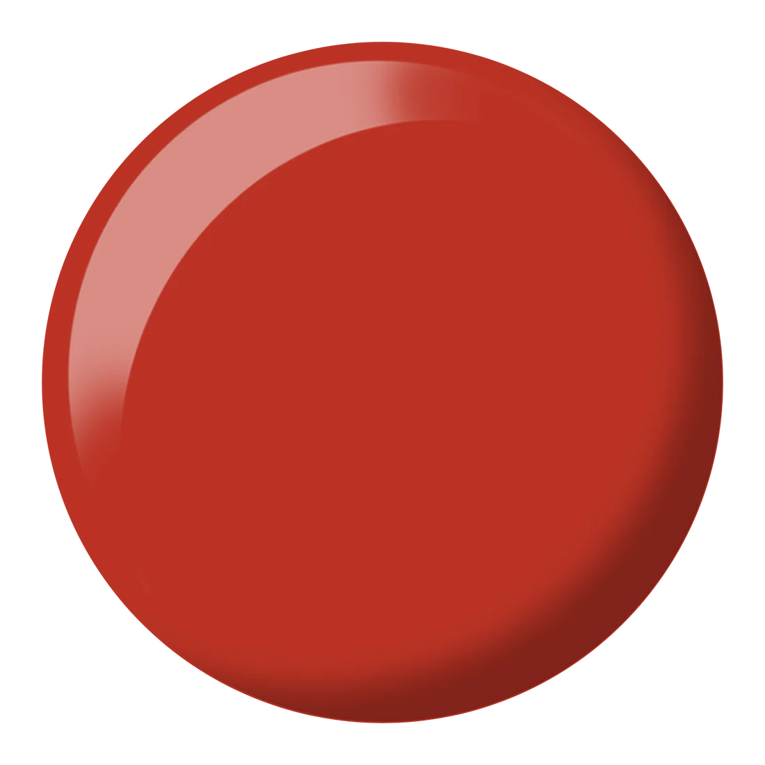 DND DC Gel - 318 Cherry Pie