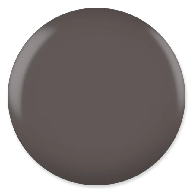 DND DC Gel Polish - 102 Charcoal Burst
