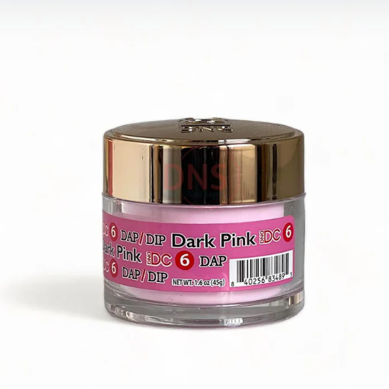 DND - DC DIP - Dark Pink (#6) 1.6oz