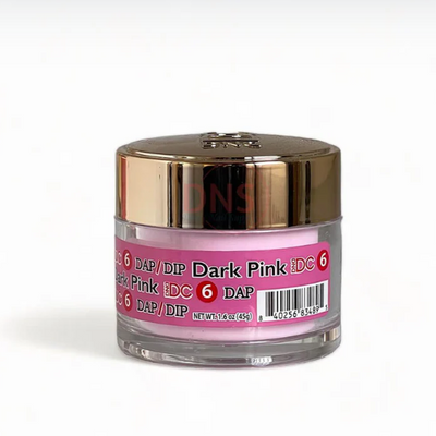 DND - DC DIP - Dark Pink (#6) 1.6oz