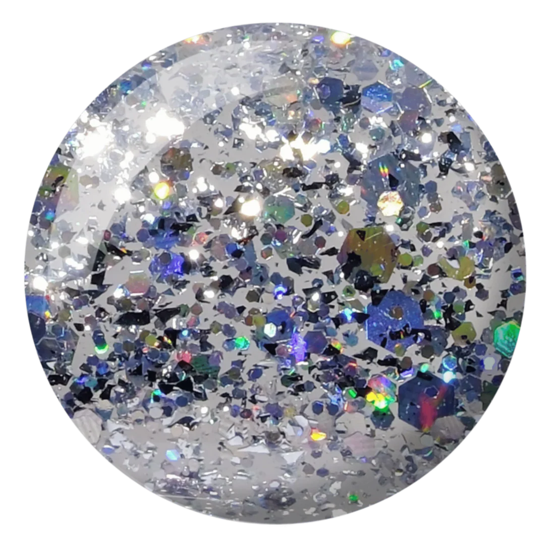 DND Diva Trio - 025 Chunky Holo