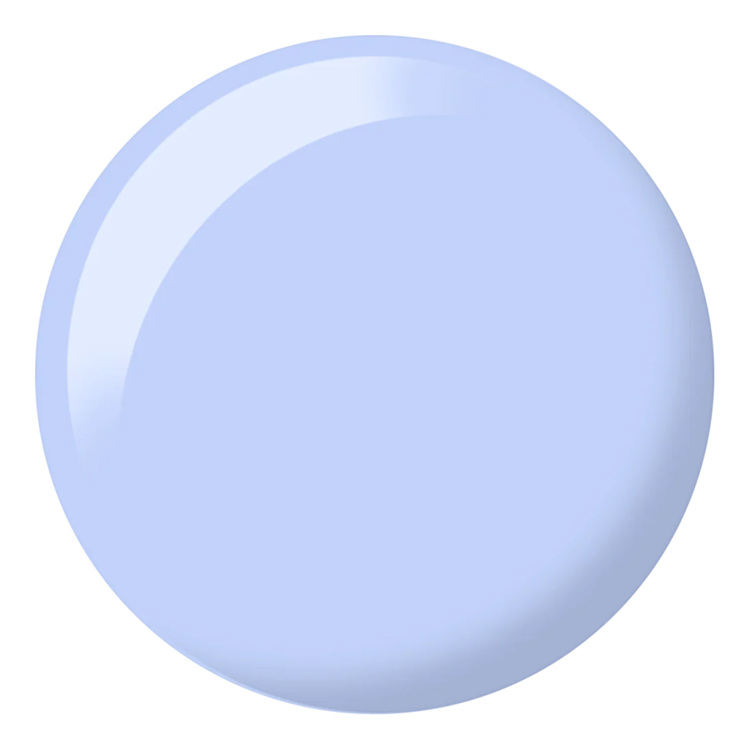 DND Diva Gel Polish - 129 Pies In The Sky