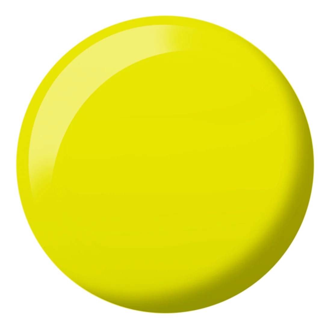 DND Diva Gel Polish - 189 Tennis Ball