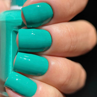 DND Gel Polish - 438 Island Oasis Hand