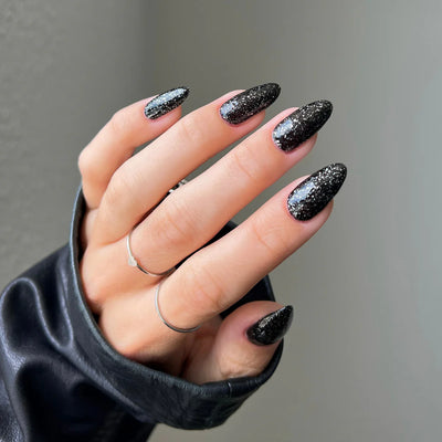 DND Gel Polish - 527 Night Sky Hand