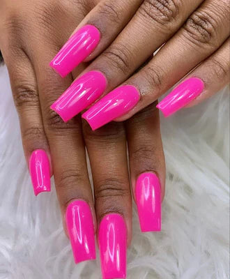 DND Gel Polish - 559 Teenager Dream Hand