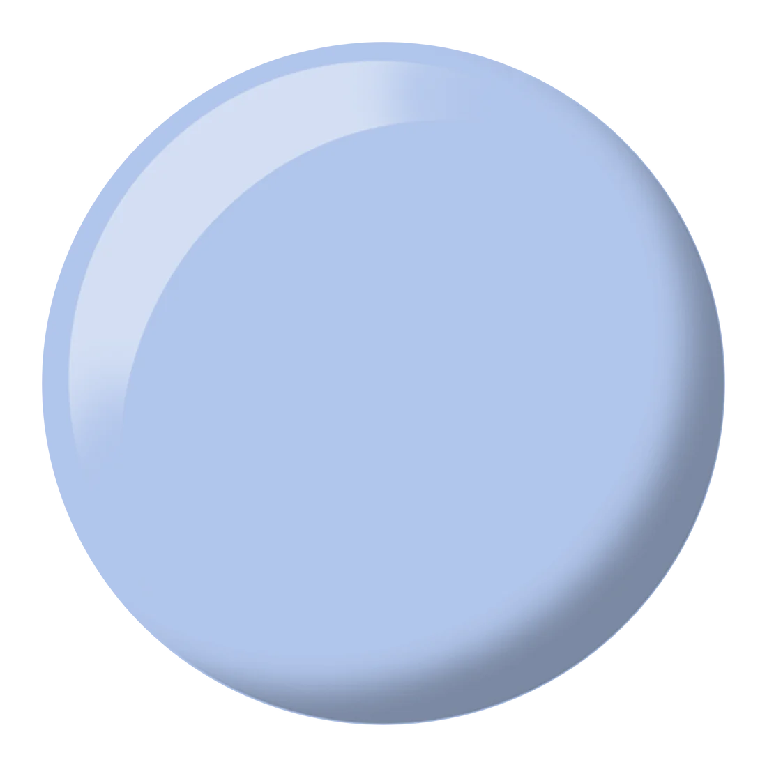 DND Gel Polish - 574 Blue Bell