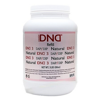 Natural #3 Dap Dip Powder 5lb by DND