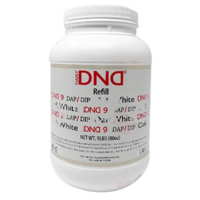 Oak White #9 Dap Dip Powder 5lb by DND