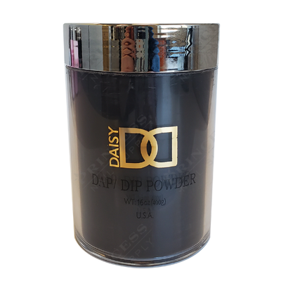 Black #7 Dap Dip Powder 16oz by DND