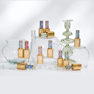 DND Diva 9D Cat Eye Collection Set 1