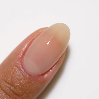 DND DC Dap Dip Powder 1.6oz - 2451 Tan Lines finger