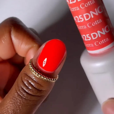 DND Gel Polish - 425 Tera Cotta Color